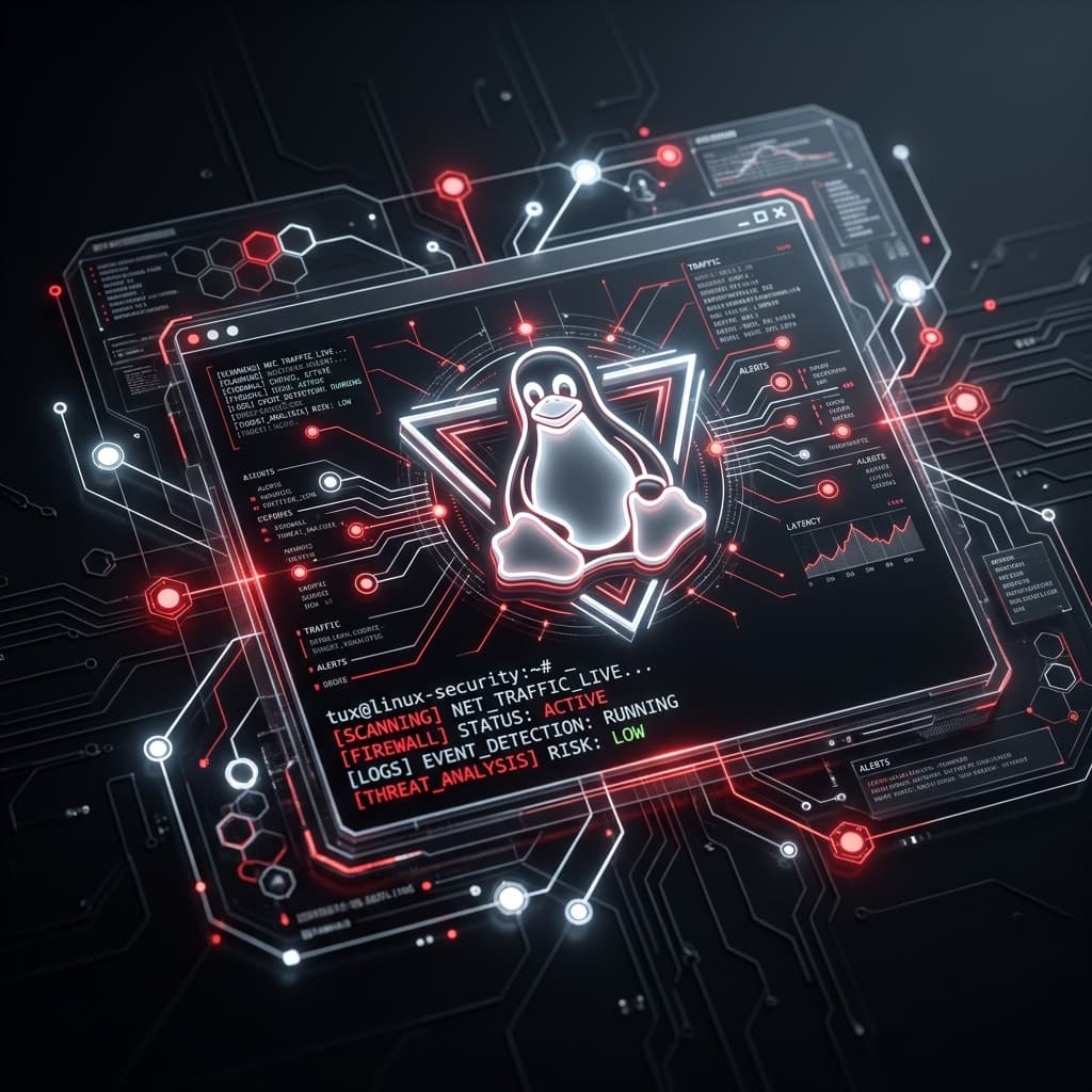 Module 1: Linux & Networking Foundations