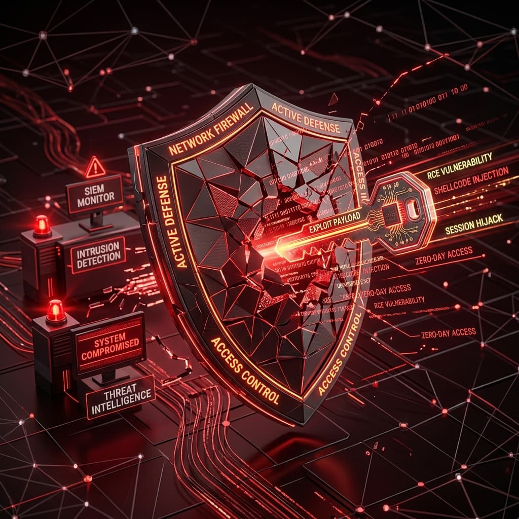 Module 5: Live Project & Real World Attacks