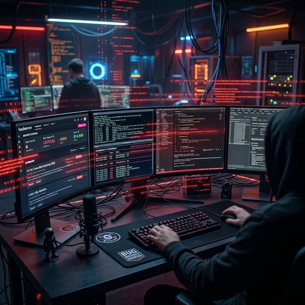 Bug Bounty Hunters