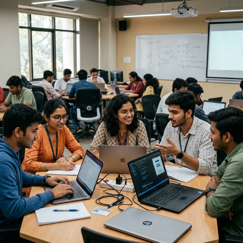 College Students (CS / IT / ECE)