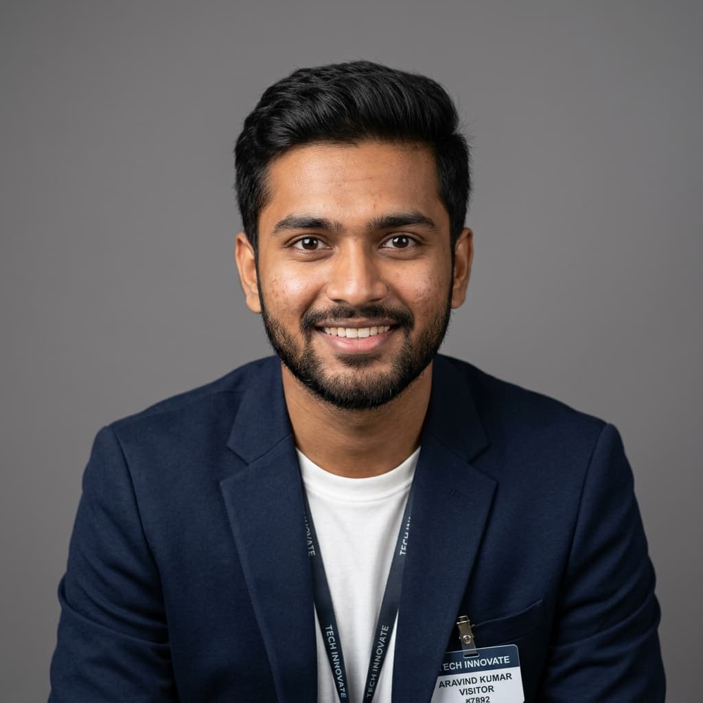Arjun Mehta